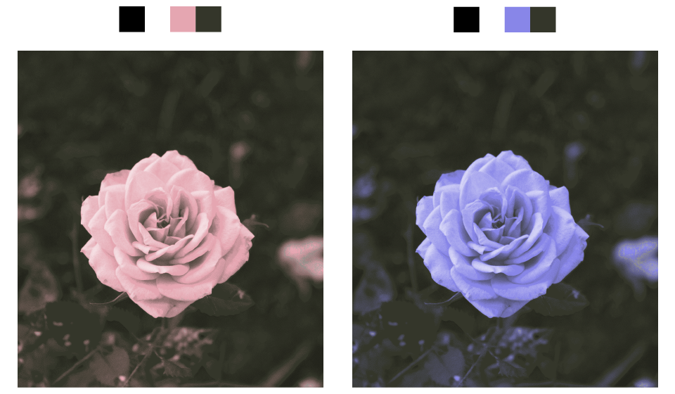 Change palette of an indexed image